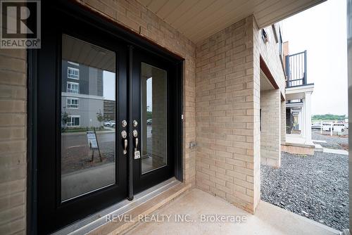 122 - 11 Roxanne Drive, Hamilton (Mcquesten), ON - Outdoor With Balcony With Exterior