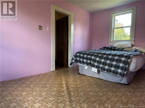 5217 Hwy 108, Lower Derby, NB - Indoor Photo Showing Bedroom