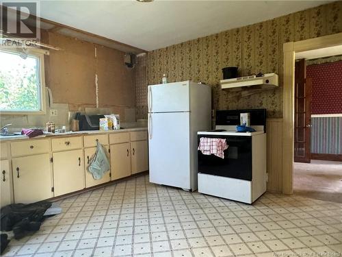 5217 Hwy 108, Lower Derby, NB - Indoor Photo Showing Kitchen