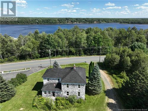 5217 Hwy 108, Lower Derby, NB - Outdoor With Body Of Water With View