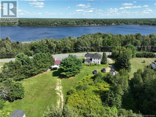 5217 Hwy 108, Lower Derby, NB - Outdoor With Body Of Water With View