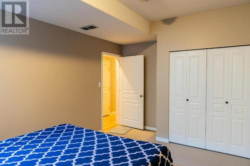 4208 Golf Course Drive, Osoyoos, BC - Indoor Photo Showing Bedroom