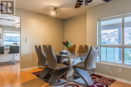 4208 Golf Course Drive, Osoyoos, BC - Indoor Photo Showing Dining Room