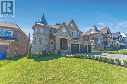 26 Winterlude Court, Vaughan (Kleinburg), ON - Outdoor With Facade