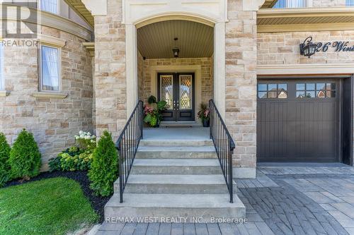 26 Winterlude Court, Vaughan (Kleinburg), ON - Outdoor