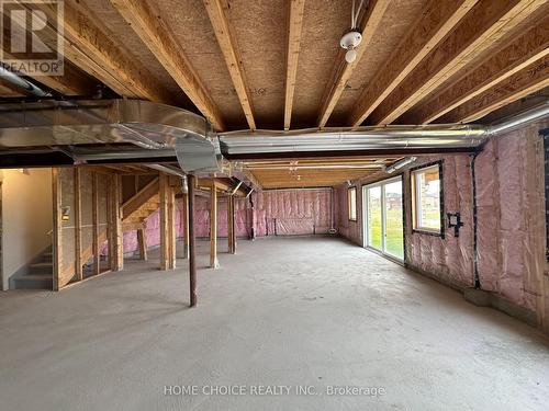 18 Father Muckle Avenue, Georgina (Keswick South), ON - Indoor Photo Showing Basement