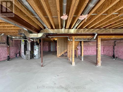 18 Father Muckle Avenue, Georgina (Keswick South), ON - Indoor Photo Showing Basement