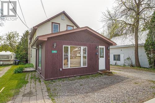 3353 Muskoka Street, Severn (Washago), ON - Outdoor With Exterior