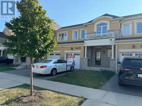 3478 Vernon Powell Drive, Oakville, ON - Outdoor With Facade