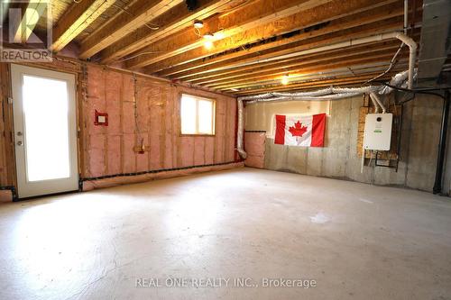 3478 Vernon Powell Drive, Oakville, ON - Indoor Photo Showing Basement