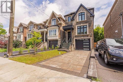 71 Sixteenth Street, Toronto (New Toronto), ON - Outdoor With Facade