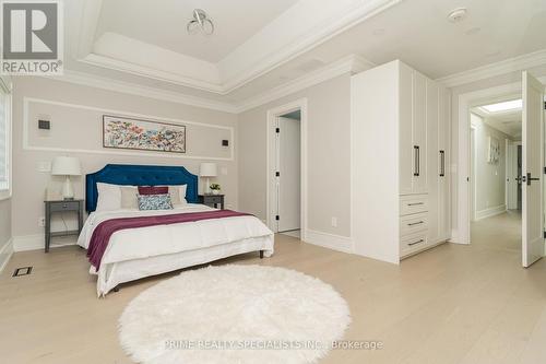 71 Sixteenth Street, Toronto (New Toronto), ON - Indoor Photo Showing Bedroom