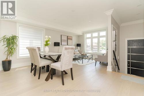 71 Sixteenth Street, Toronto (New Toronto), ON - Indoor Photo Showing Dining Room