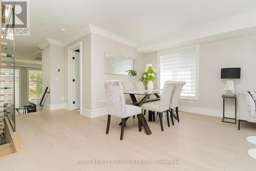 71 Sixteenth Street, Toronto (New Toronto), ON - Indoor Photo Showing Dining Room