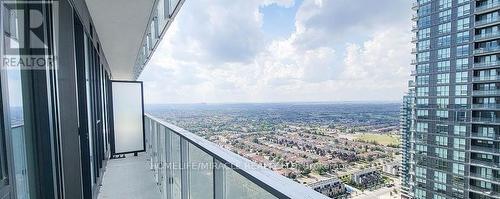 2910 - 3900 Confederation Parkway, Mississauga, ON - Outdoor With Balcony