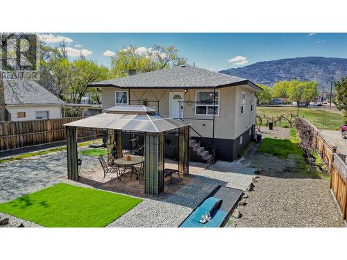 6008 Cottonwood Drive, Osoyoos, BC - Outdoor