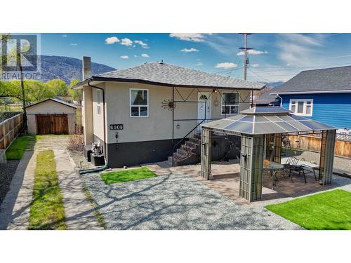 6008 Cottonwood Drive, Osoyoos, BC - Outdoor