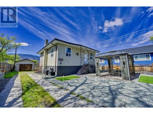 6008 Cottonwood Drive, Osoyoos, BC - Outdoor