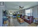 6008 Cottonwood Drive, Osoyoos, BC  - Indoor Photo Showing Living Room 