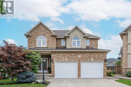 17 Hillcroft Drive, Hamilton (Stoney Creek Mountain), ON - Outdoor With Facade