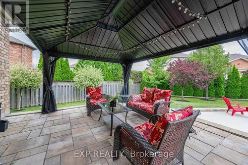 17 Hillcroft Drive, Hamilton (Stoney Creek Mountain), ON - Outdoor With Deck Patio Veranda With Exterior