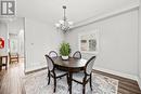 17 Hillcroft Drive, Hamilton (Stoney Creek Mountain), ON  - Indoor Photo Showing Dining Room 