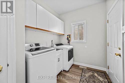 17 Hillcroft Drive, Hamilton (Stoney Creek Mountain), ON - Indoor Photo Showing Laundry Room