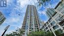 2603 - 225 Webb Drive, Mississauga (City Centre), ON  - Outdoor With Balcony With Facade 