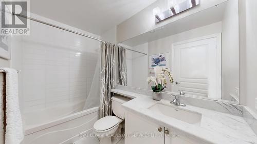 2603 - 225 Webb Drive, Mississauga (City Centre), ON - Indoor Photo Showing Bathroom