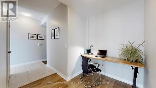 2603 - 225 Webb Drive, Mississauga (City Centre), ON - Indoor