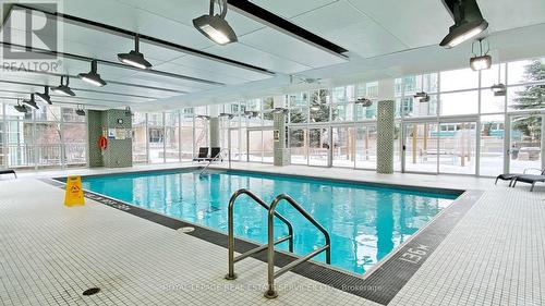 2603 - 225 Webb Drive, Mississauga (City Centre), ON - Indoor Photo Showing Other Room With In Ground Pool