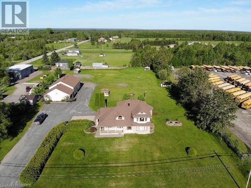 590 Dutrisac Road, Sturgeon Falls, ON - Outdoor With View