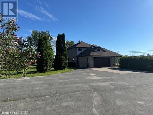 590 Dutrisac Road, Sturgeon Falls, ON - Outdoor