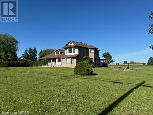 590 Dutrisac Road, Sturgeon Falls, ON - Outdoor