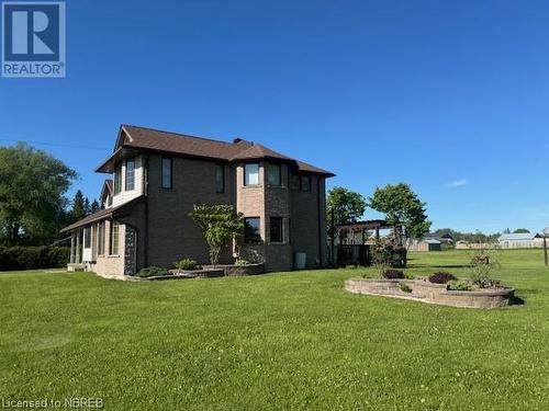 590 Dutrisac Road, Sturgeon Falls, ON - Outdoor