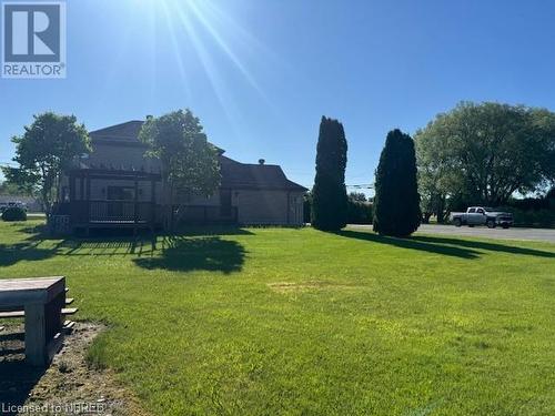 590 Dutrisac Road, Sturgeon Falls, ON - Outdoor