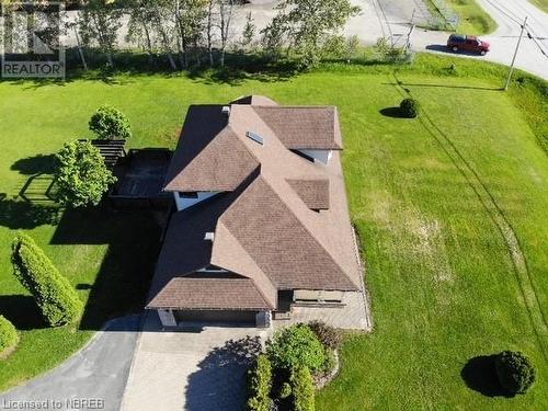 590 Dutrisac Road, Sturgeon Falls, ON - Outdoor