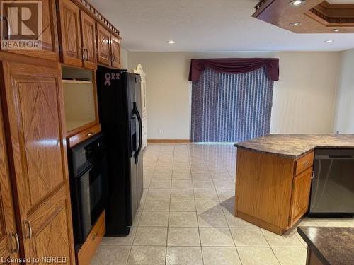 590 Dutrisac Road, Sturgeon Falls, ON - Indoor Photo Showing Kitchen