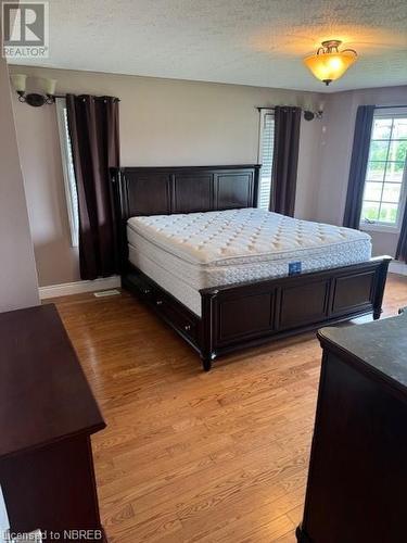 590 Dutrisac Road, Sturgeon Falls, ON - Indoor Photo Showing Bedroom