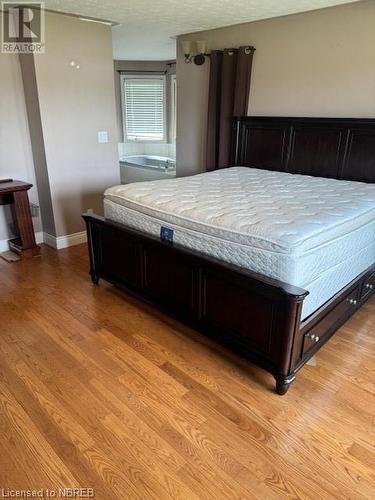 590 Dutrisac Road, Sturgeon Falls, ON - Indoor Photo Showing Bedroom