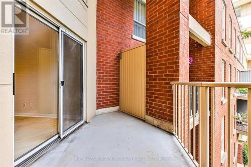 425 - 119 Merton Street, Toronto (Mount Pleasant West), ON - Outdoor With Balcony With Exterior