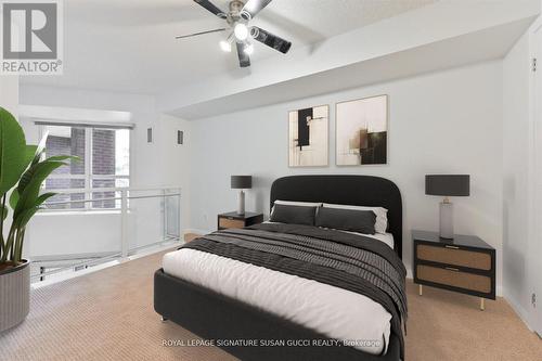 425 - 119 Merton Street, Toronto (Mount Pleasant West), ON - Indoor Photo Showing Bedroom