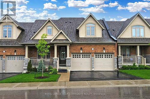 9 Bill Knowles Street, Uxbridge, ON - Outdoor With Facade