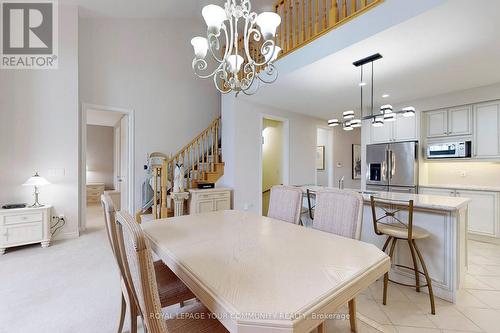 9 Bill Knowles Street, Uxbridge, ON - Indoor Photo Showing Dining Room