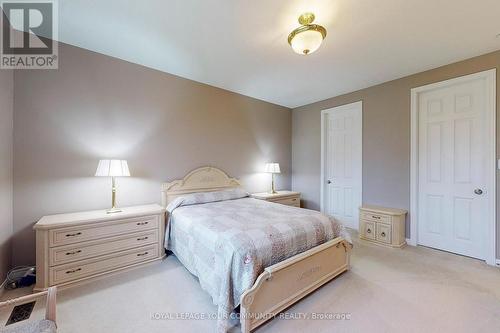 9 Bill Knowles Street, Uxbridge, ON - Indoor Photo Showing Bedroom