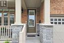 9 Bill Knowles Street, Uxbridge, ON  - Outdoor With Facade 