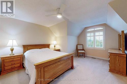 9 Bill Knowles Street, Uxbridge, ON - Indoor Photo Showing Bedroom