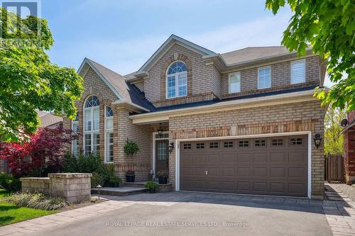 2284 Foxhole Circle, Oakville (West Oak Trails), ON - Outdoor With Facade