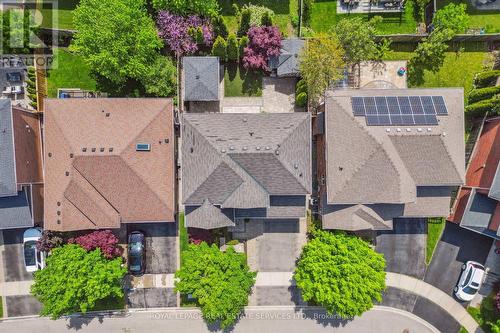 2284 Foxhole Circle, Oakville (West Oak Trails), ON - Outdoor With Deck Patio Veranda