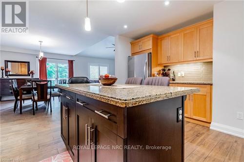 25 - 7 Gibson Place, St. Catharines, ON - Indoor Photo Showing Kitchen